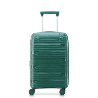 Kabinový kufr Securitech by Delsey Dune 55 cm EXP 400780103 - zelený