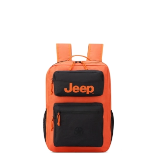 Batoh Delsey X JEEP JS015B 274761025 - oranžový