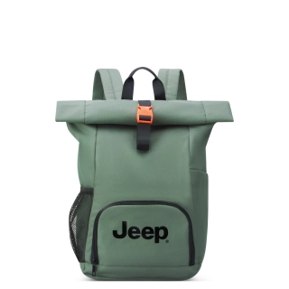 Rolovací batoh Delsey X JEEP JS016D 374762011 - šedý