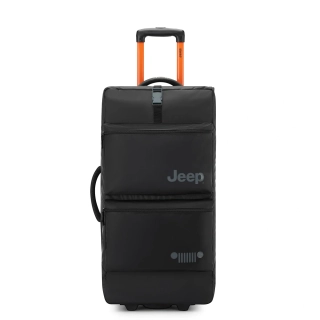 Cestovní taška na kolečkách Delsey X JEEP JS006B 73 cm 274024000 - černá
